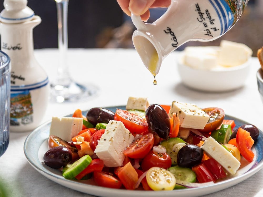 Greek Salad