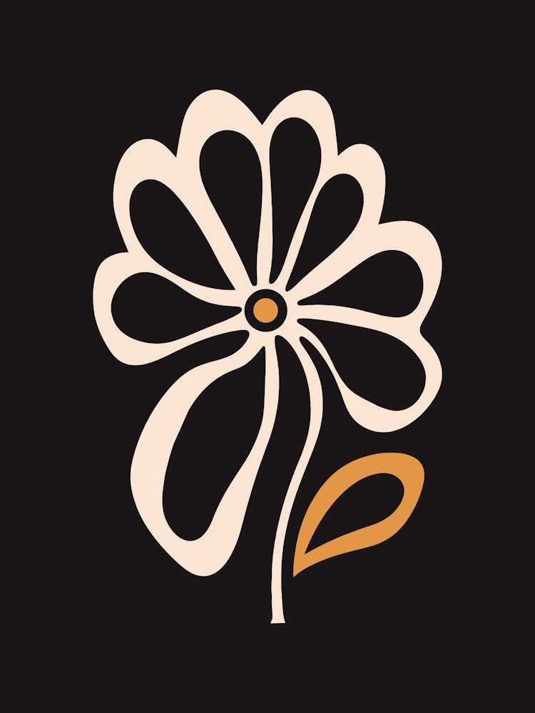 Flower Logo