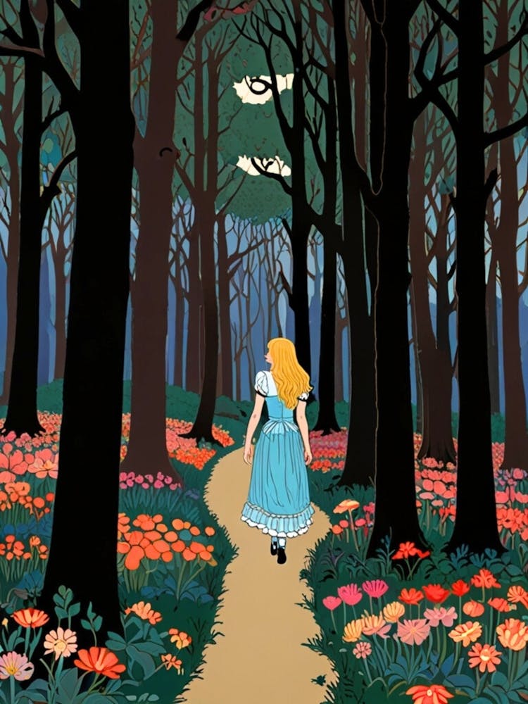 Alice In Wonderland 2