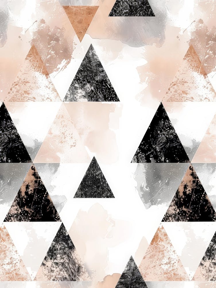 Abstract Triangles