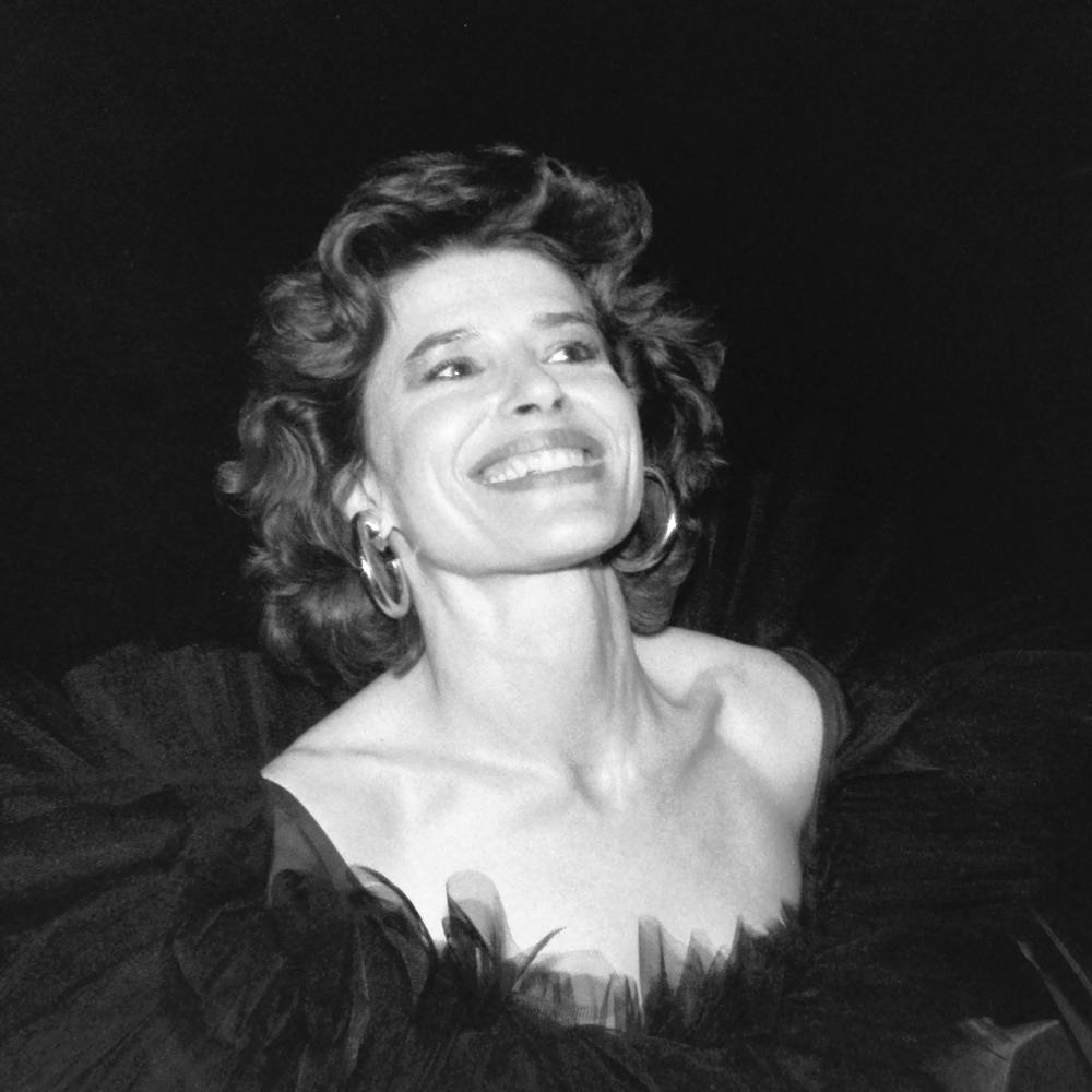 Fanny Ardant 1988