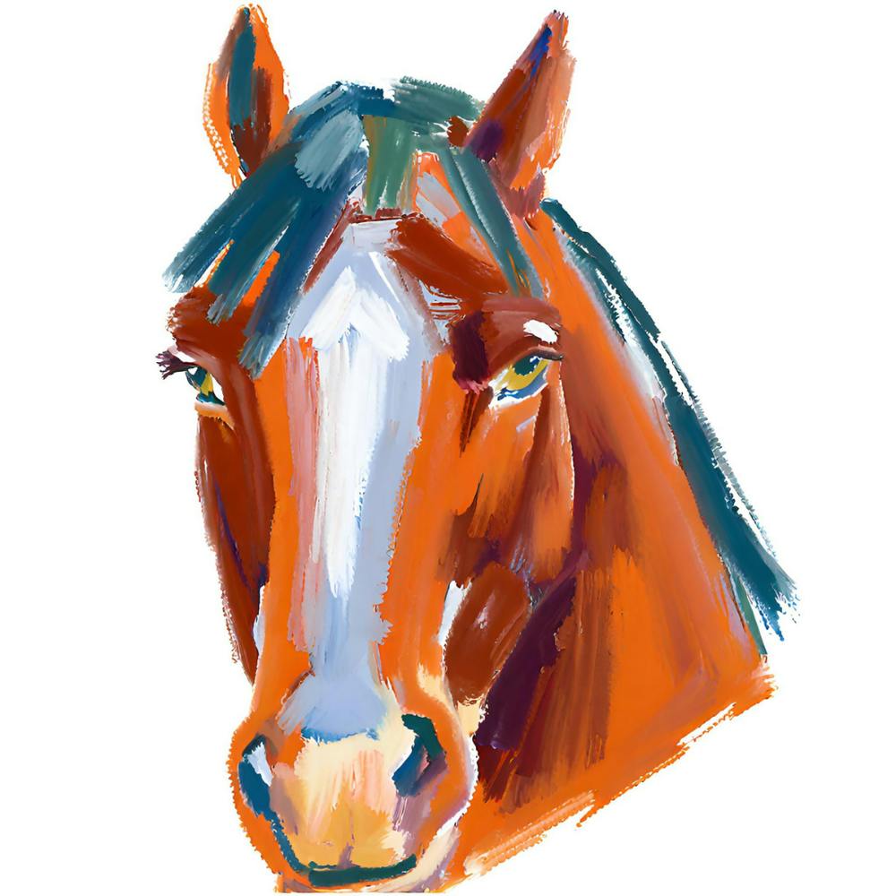 Clydesdale Horse 03