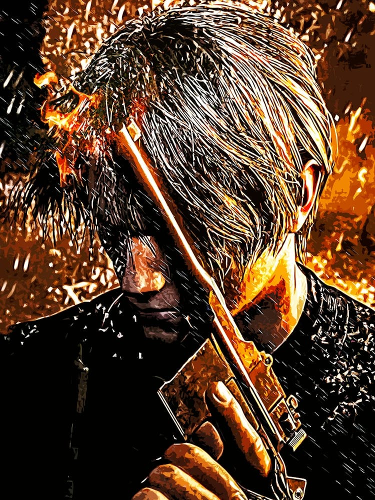Resident Evil game