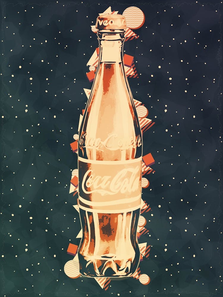 Coca Cola Bottle 4