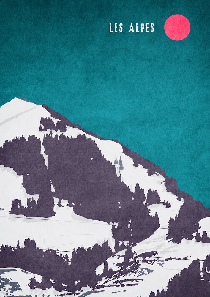 Les Alpes