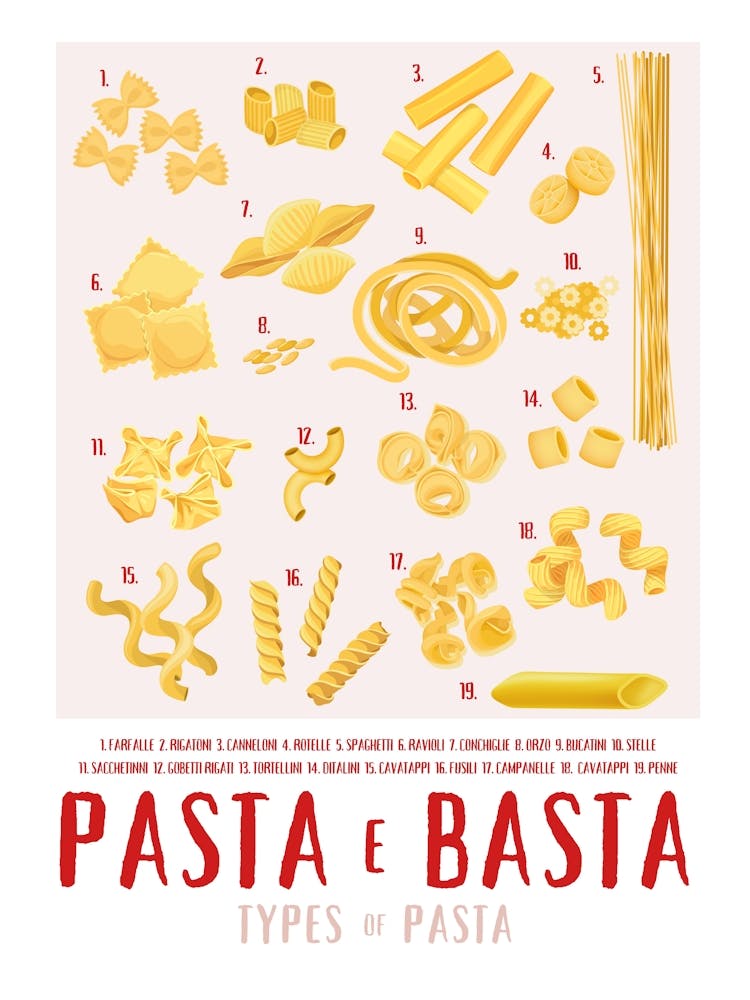 Pasta E Basta