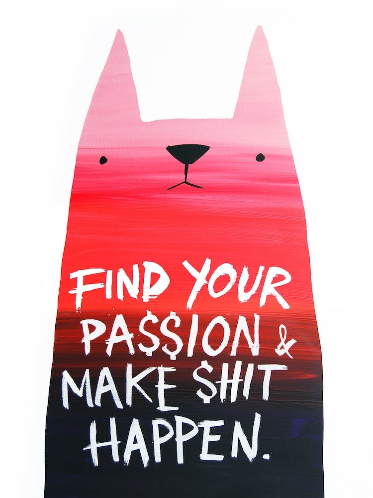 Passion Cat