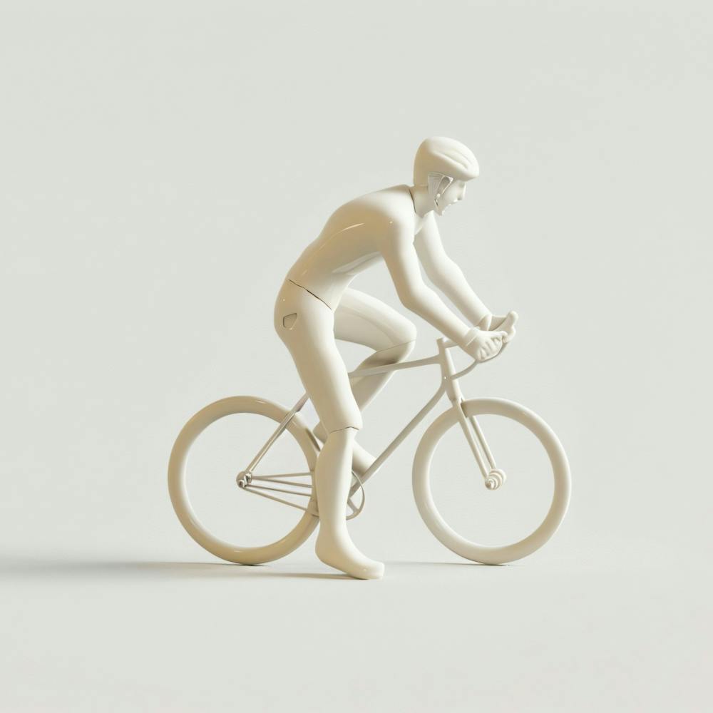 Bicycle Rider