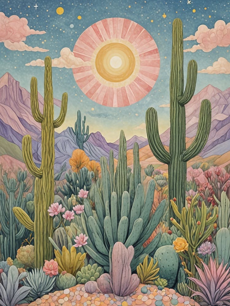 Cactus Desert