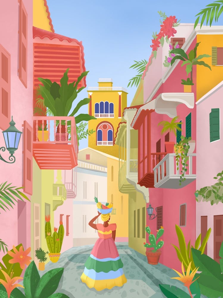 Cartagena, Columbia