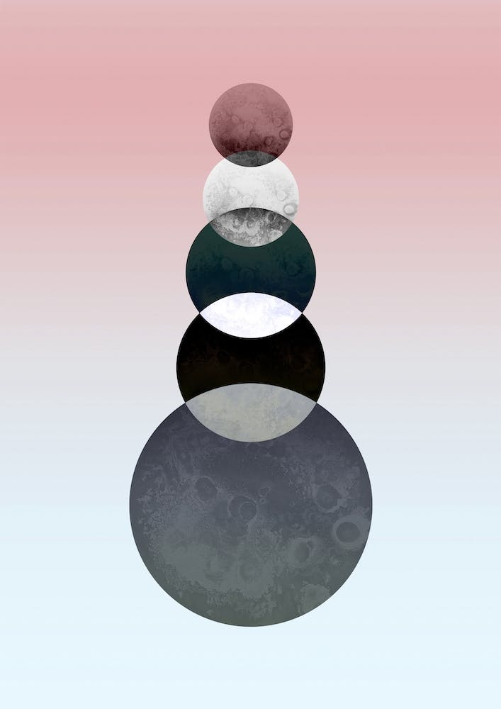 Moon Quintuplet