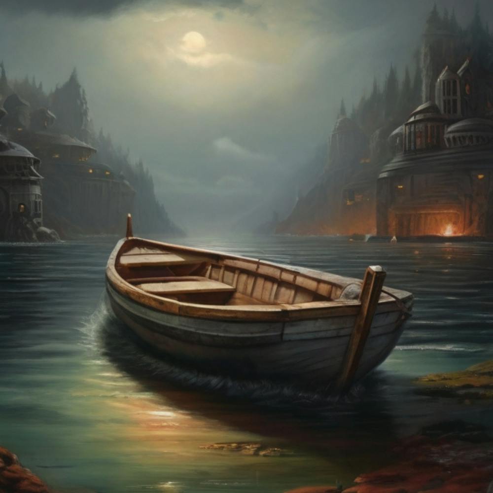 Small ship