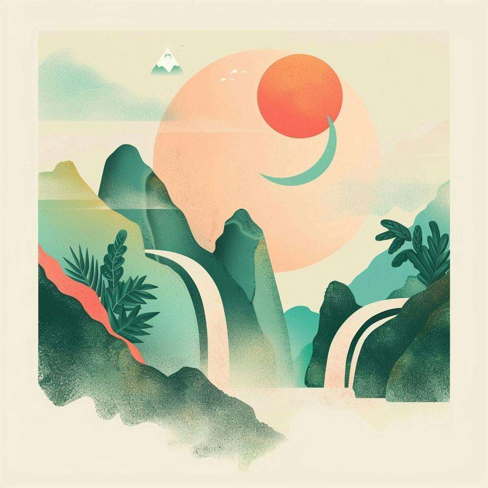 Landscape Painting
