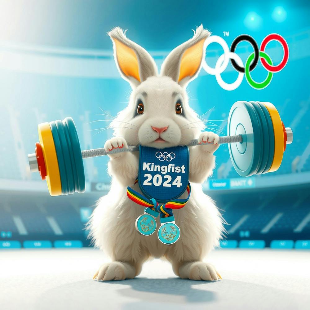 Olymics Panda