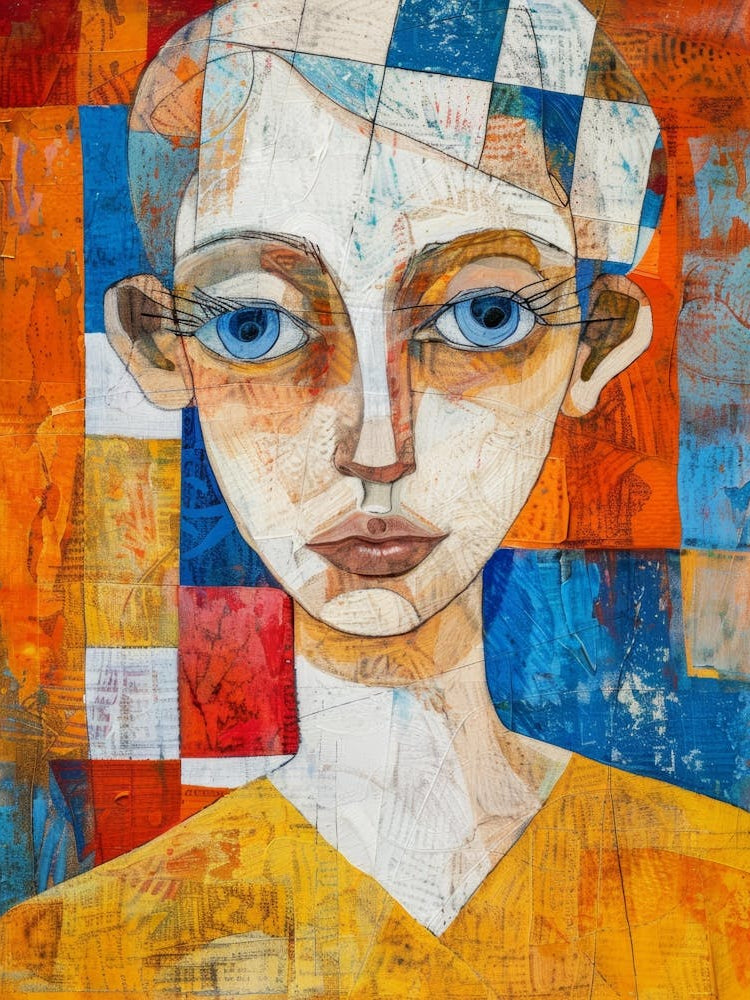 Portrait Of A Girl 17