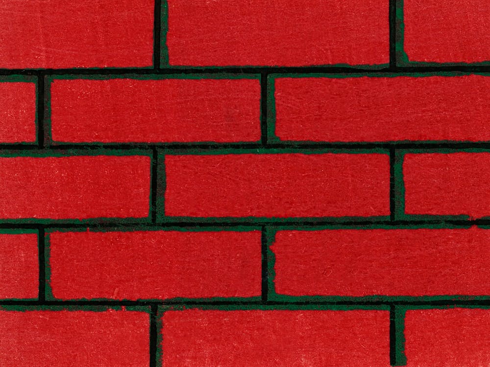 Vintage Ukiyo-e Woodblock Print Of Japanese Textile, Shima Shima, Furuya Korin (34)