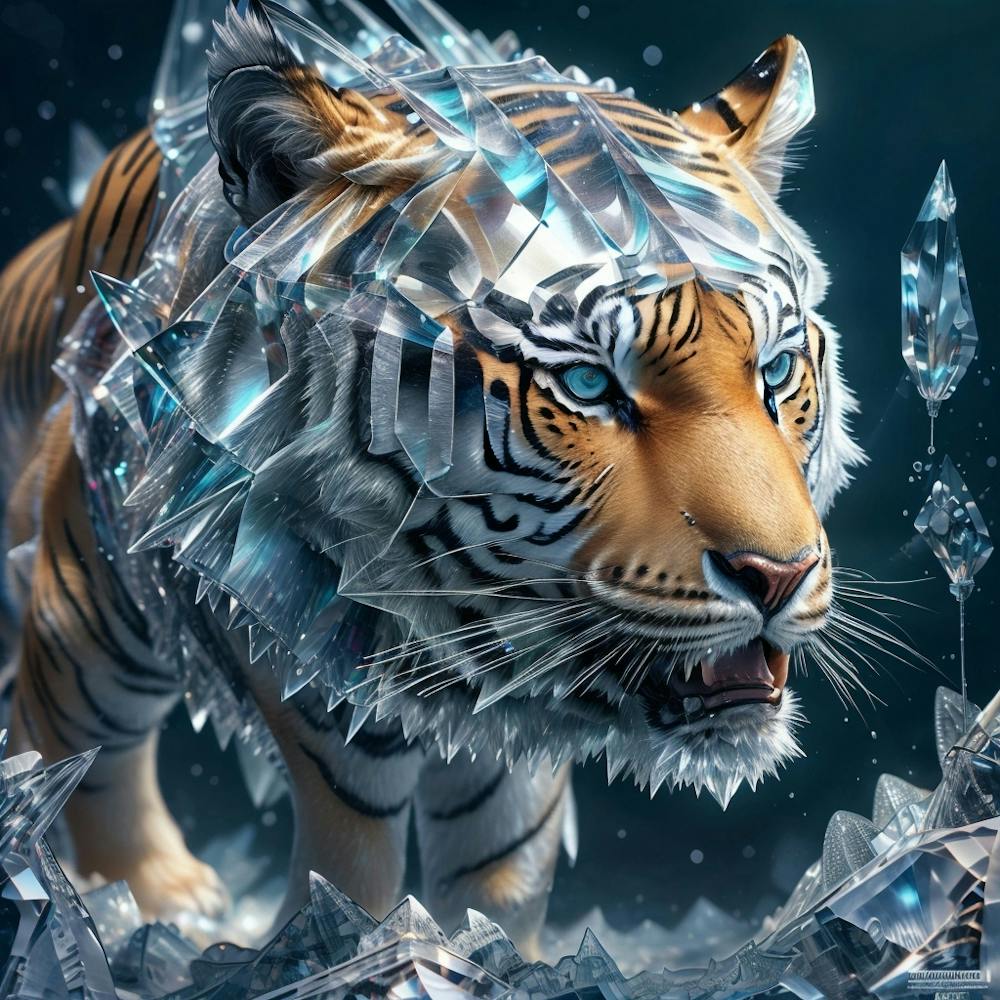 Ice Tiger