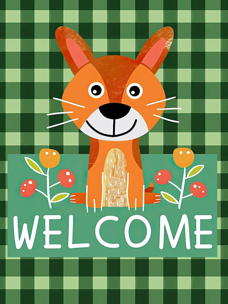 Playful Dreams Welcome Children S Prints & Kids Posters