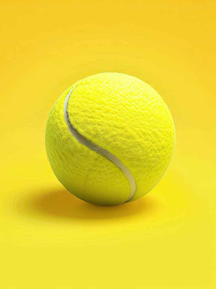 Pulse Of The Court Tennis Ball