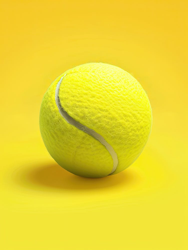 Pulse Of The Court Tennis Ball