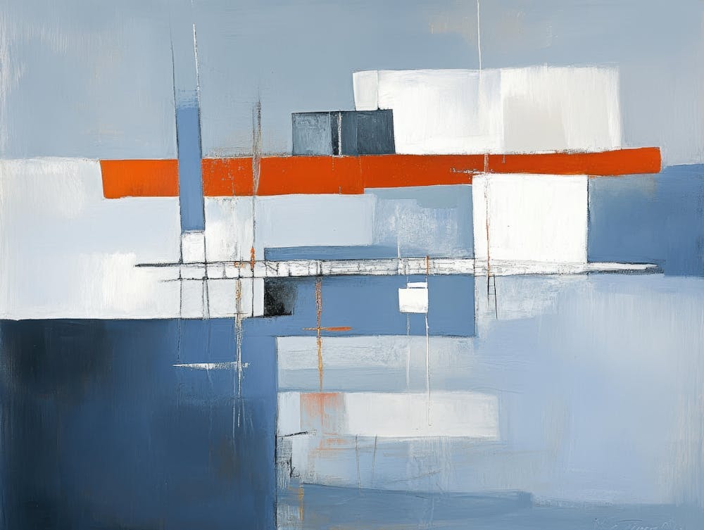 Abstract Painting 3232