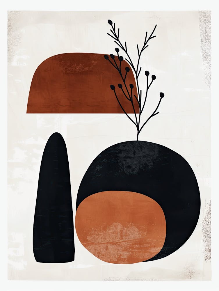 Black Canyon Stone Park Bauhaus Minimalist