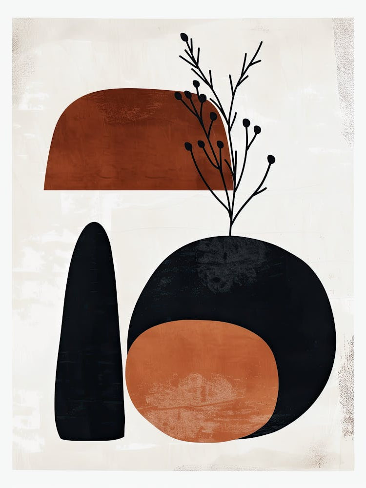 Black Canyon Stone Park Bauhaus Minimalist