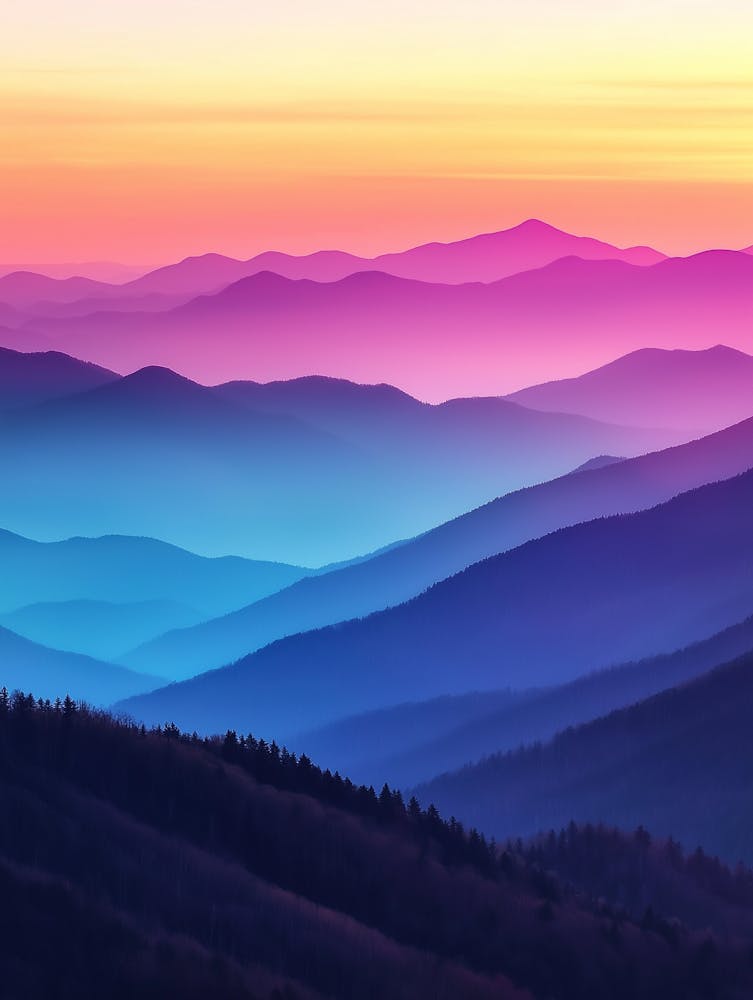 The Great Smoky Mountains, Nationalpark