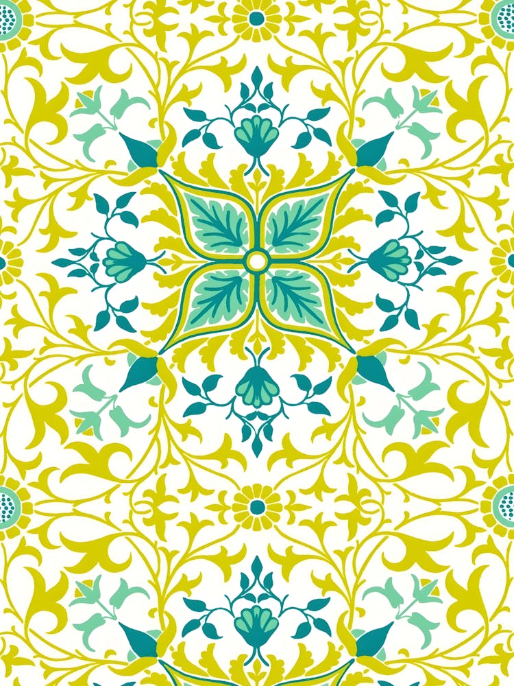 Floral Wallpaper 8