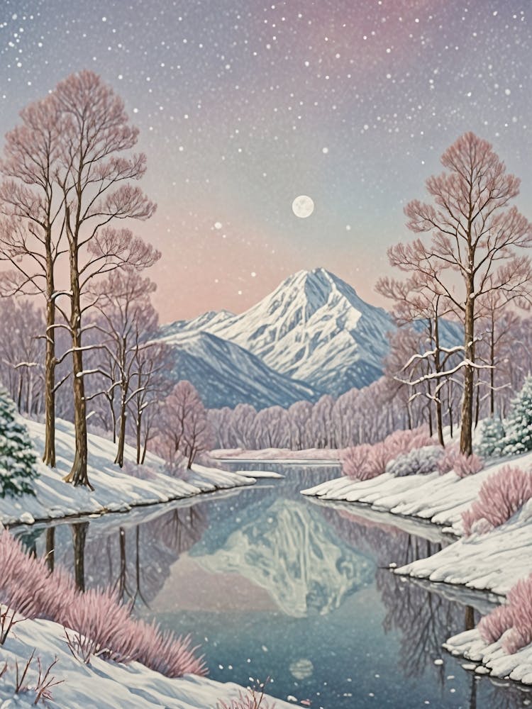 Snowy Wonderland no2