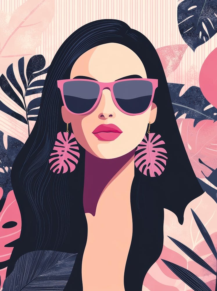 Girl In Sunglasses 28