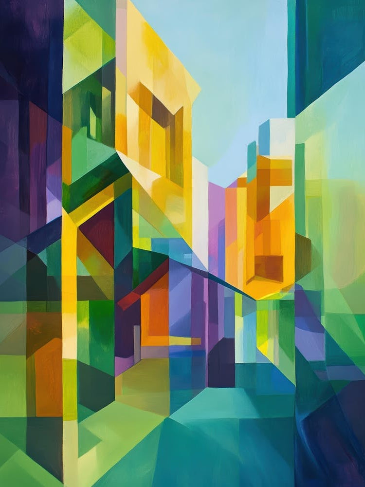 Abstract Painting 3647