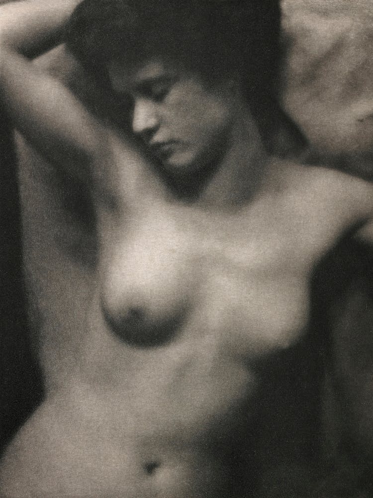 Torso During 20th Century, Alfred Stieglitz