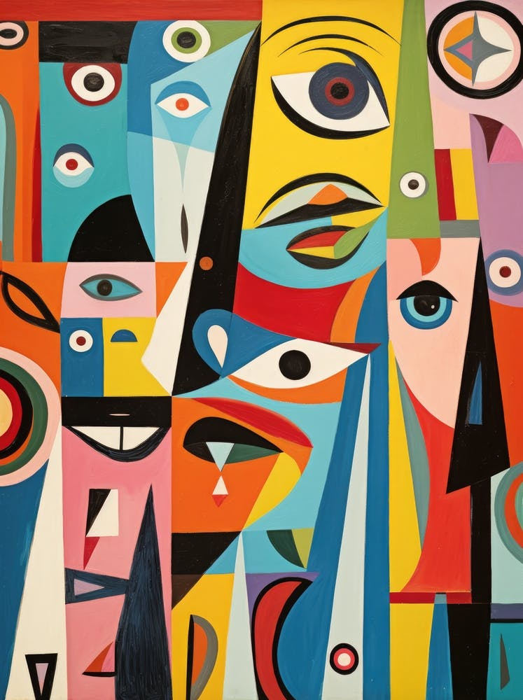 Abstract Painting 57