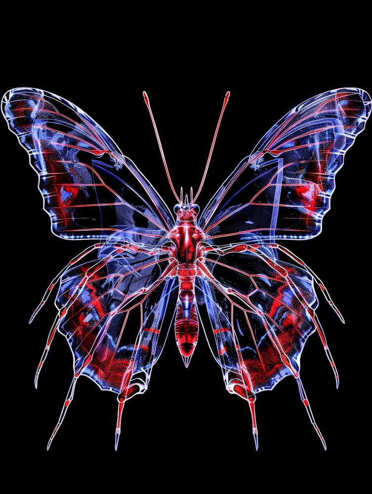 Butterfly 16