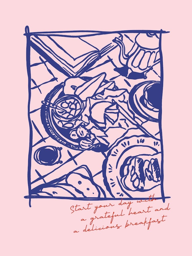 Boho Food 12 Breakfast