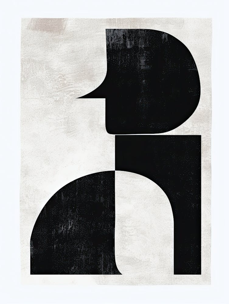 Snow Canyon Lava Flow Stone Park Bauhaus Minimalist