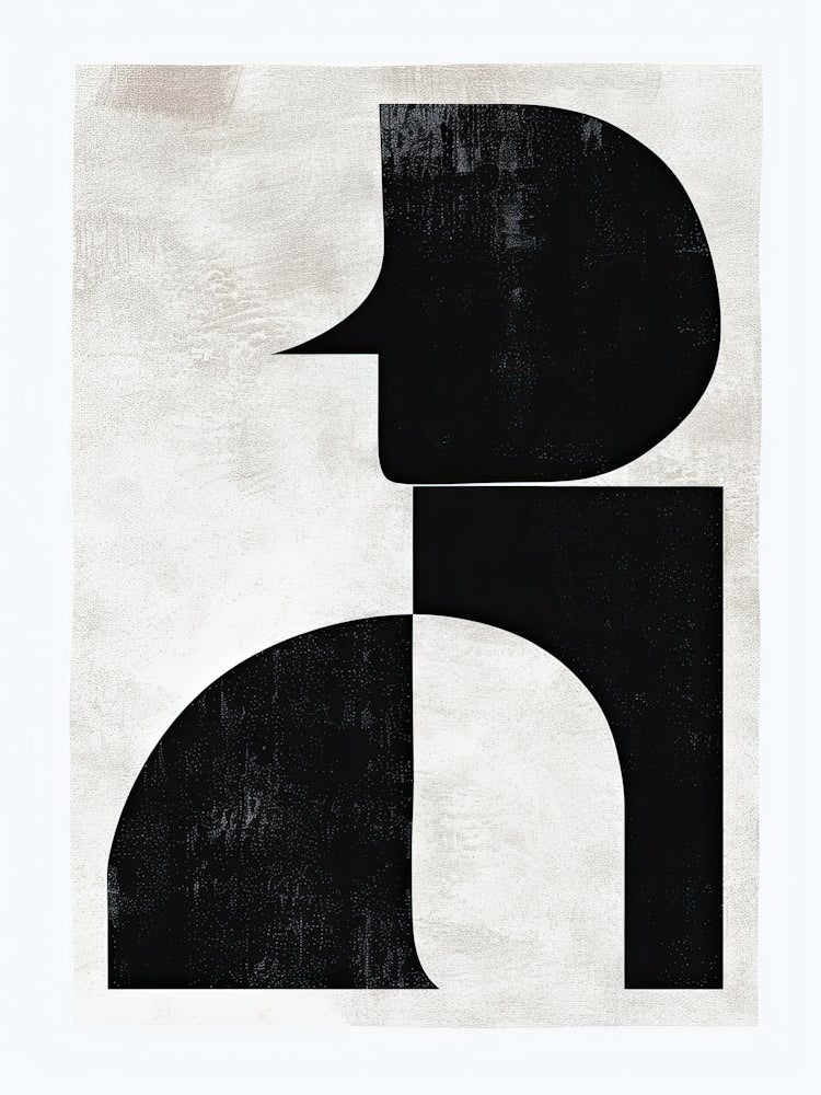 Snow Canyon Lava Flow Stone Park Bauhaus Minimalist