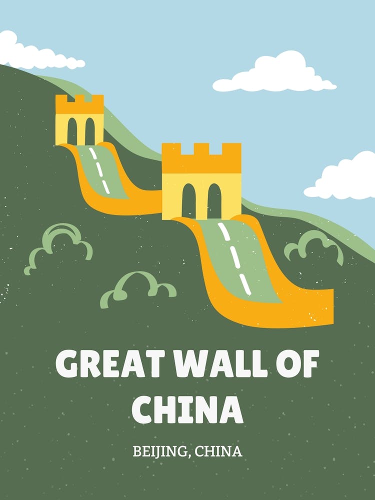 Great Wall Of China 2