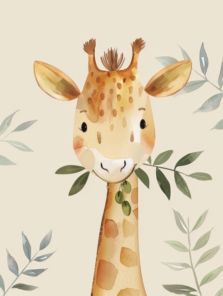 Giraffe 48