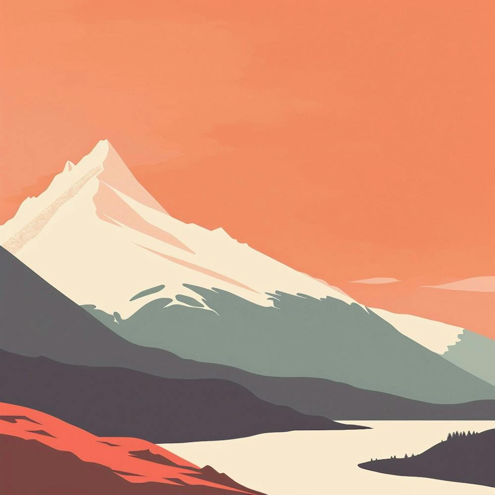 Landscape Painting 6