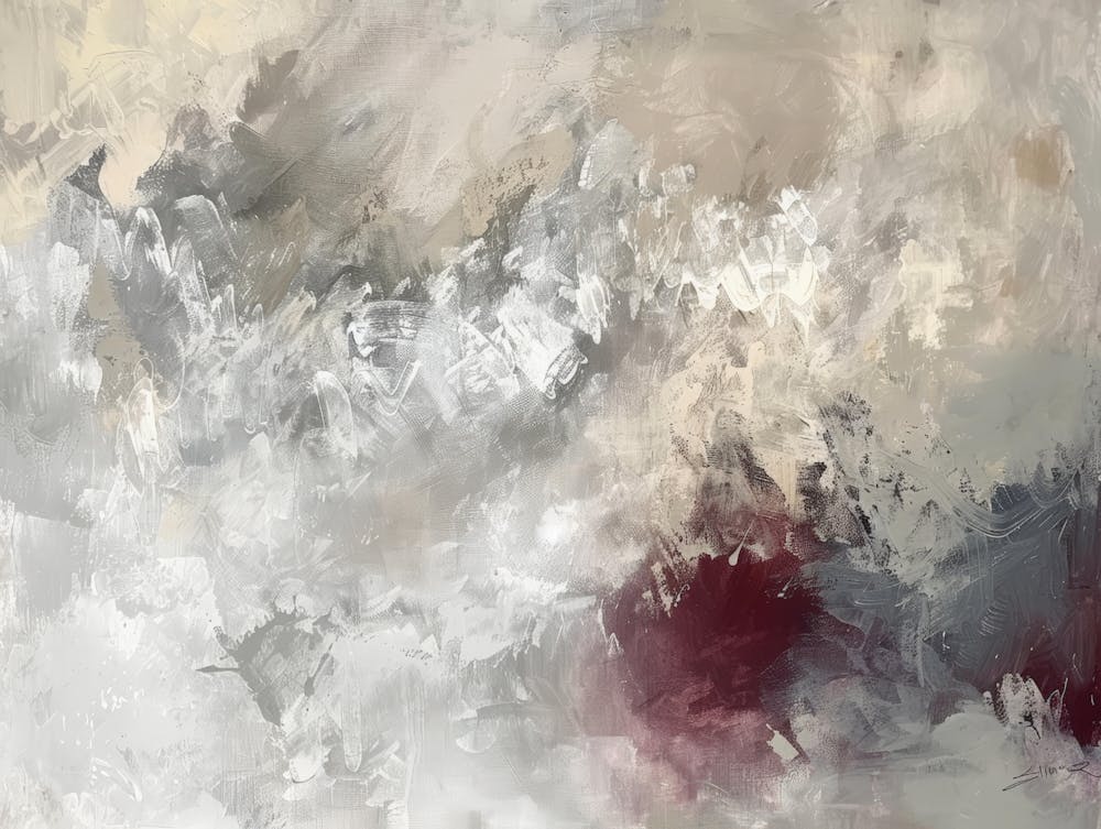 Abstract Painting 1032