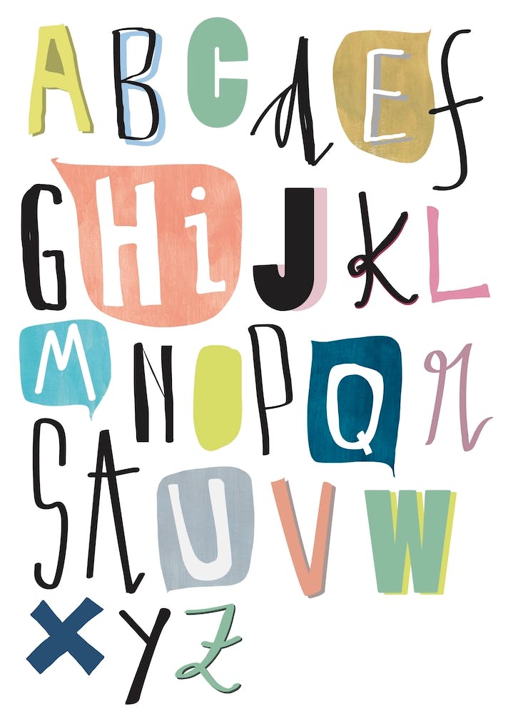 Alphabet