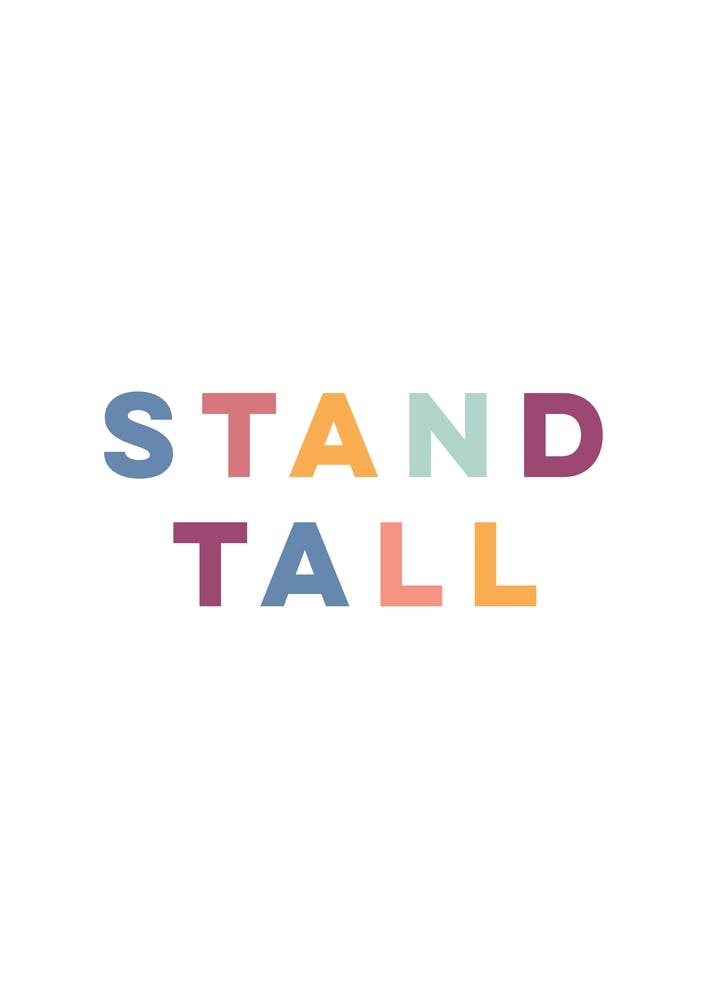 Stand Tall