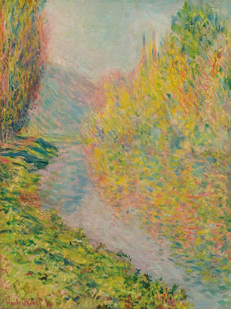 Automne À Jeufosse (1884)