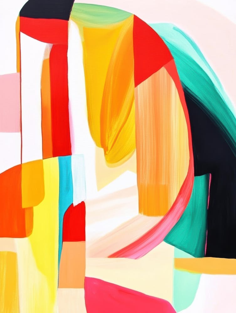 Abstract Painting 3544