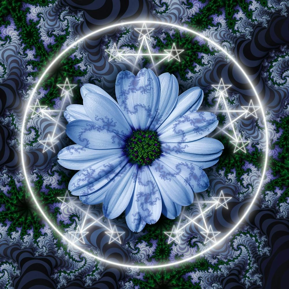 Dark chaos - Fractal enchantment