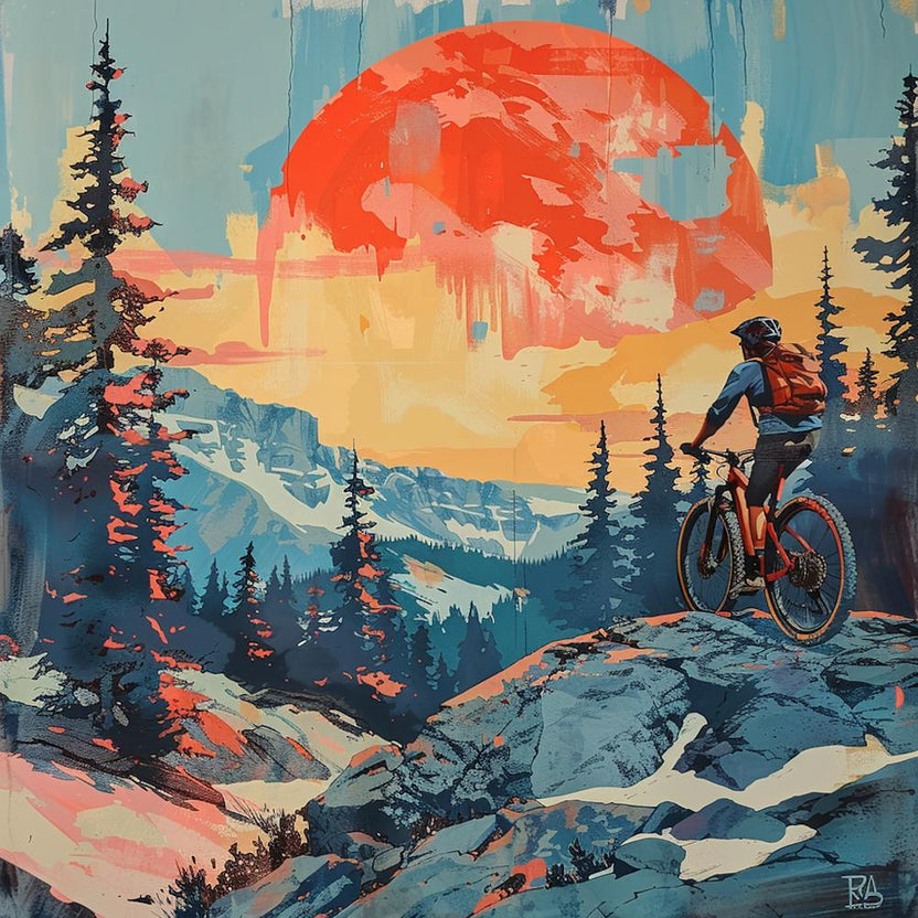 Mountain Biker 4