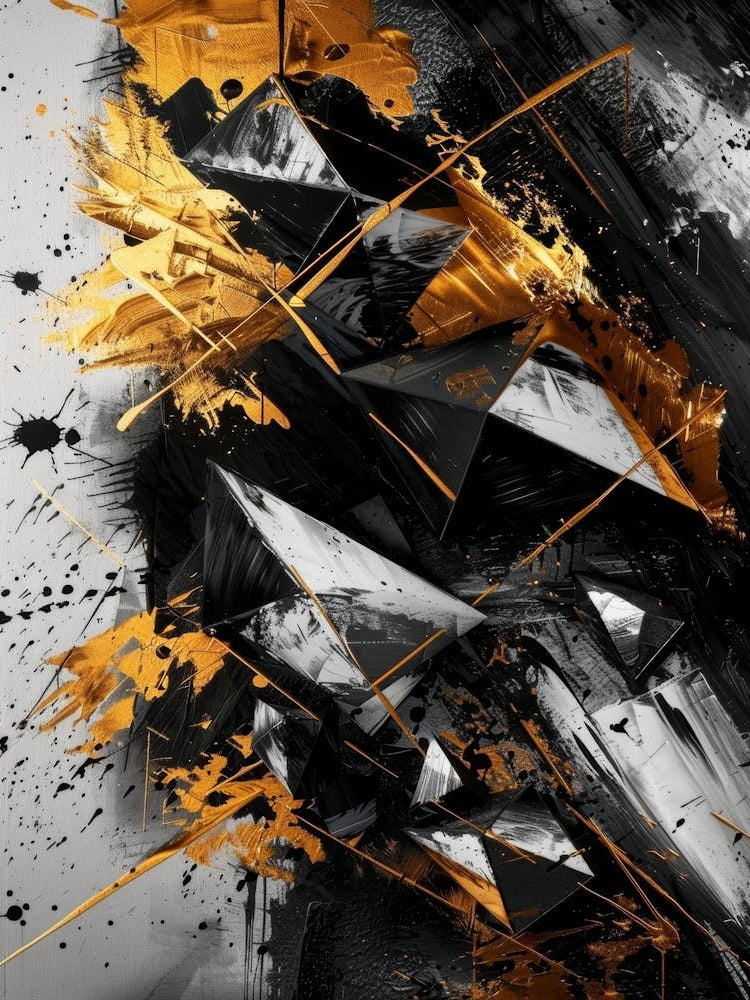 Abstract Painting 118