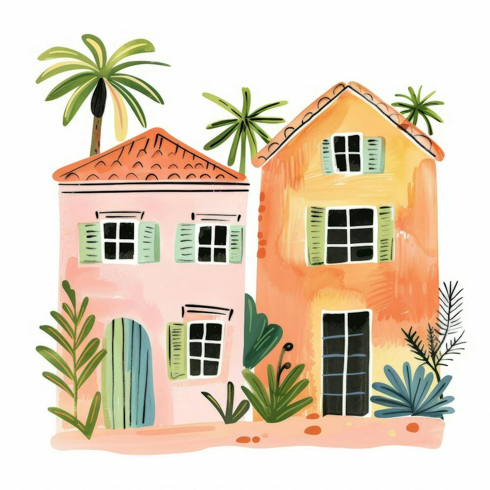House On The Beach
